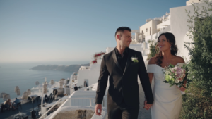SANTORINI WEDDING