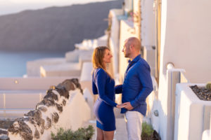 santorini photographer