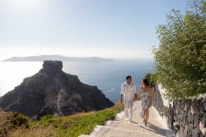 santorini photographer