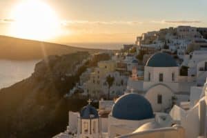 oia santorini